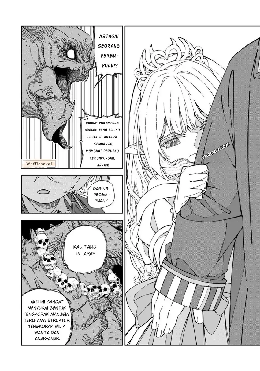 Game Kaishi Mae ni Shini Mob Akuyaku Ouji ni Tensei shita Ore chapter 1 halaman 40