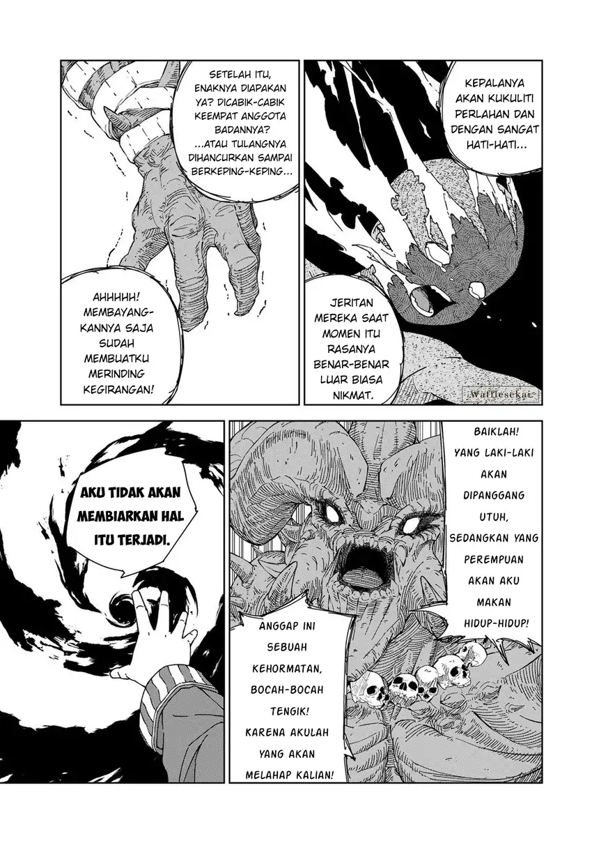 Game Kaishi Mae ni Shini Mob Akuyaku Ouji ni Tensei shita Ore chapter 1 halaman 41