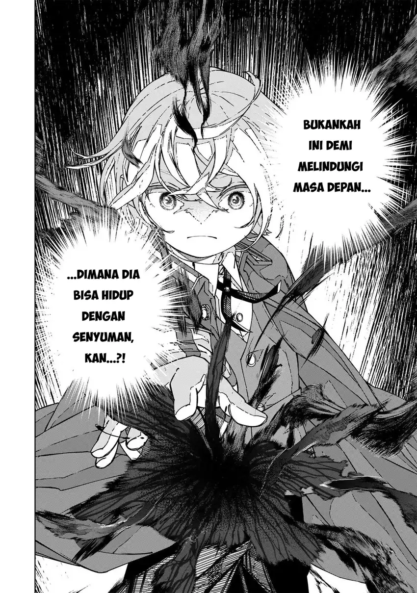 Game Kaishi Mae ni Shini Mob Akuyaku Ouji ni Tensei shita Ore chapter 1 halaman 52
