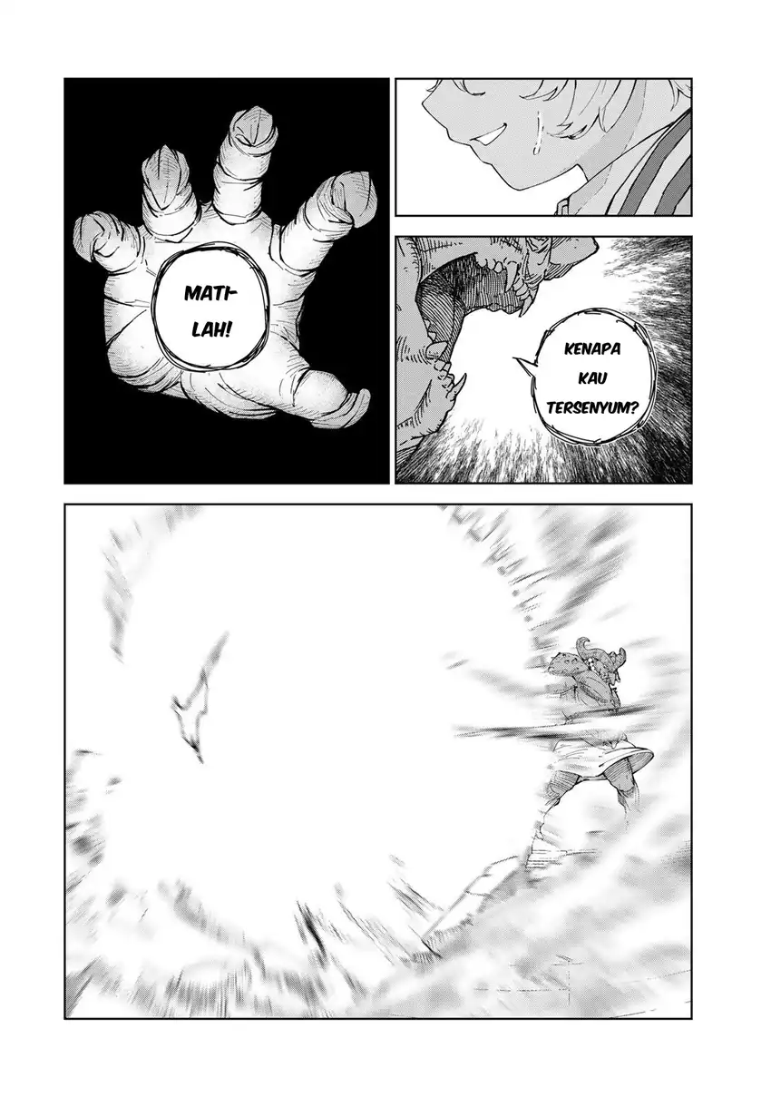 Game Kaishi Mae ni Shini Mob Akuyaku Ouji ni Tensei shita Ore chapter 1 halaman 54