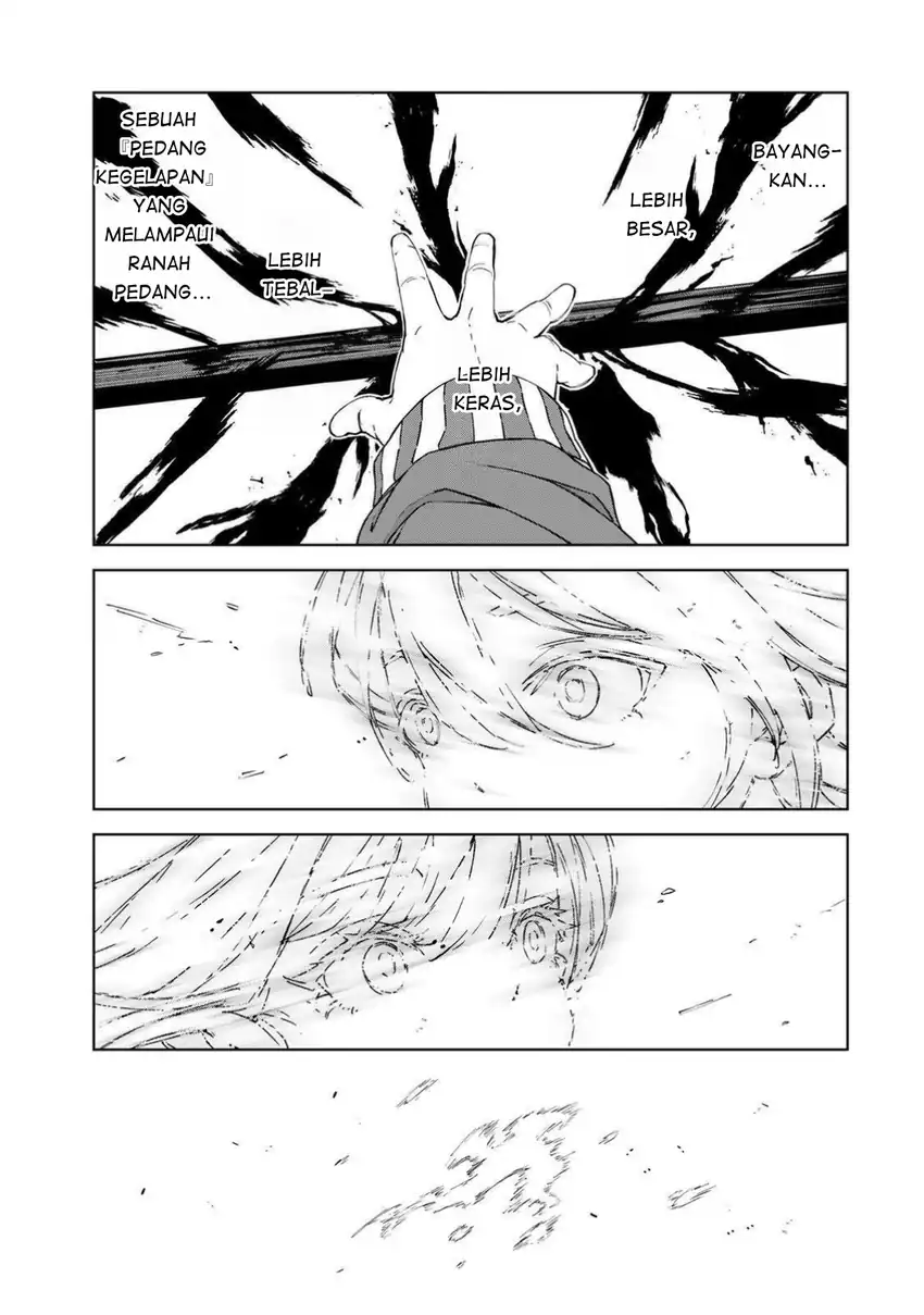 Game Kaishi Mae ni Shini Mob Akuyaku Ouji ni Tensei shita Ore chapter 1 halaman 55