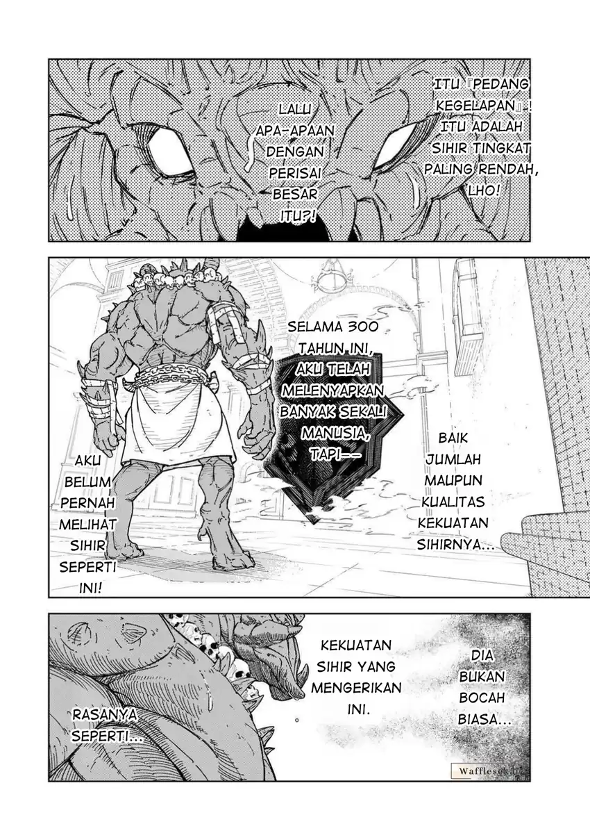 Game Kaishi Mae ni Shini Mob Akuyaku Ouji ni Tensei shita Ore chapter 1 halaman 61