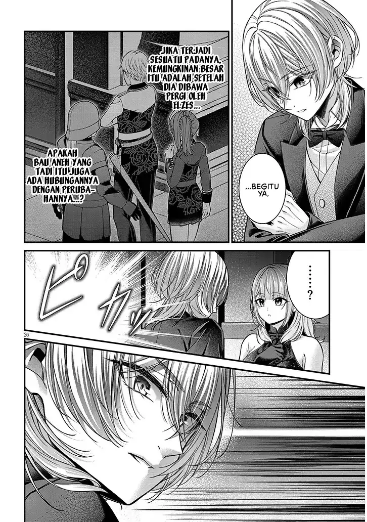 Rojiura de Hirotta Onnanoko ga Bad End-go no Otome Game no Heroine Datta Ken chapter 9 halaman 27