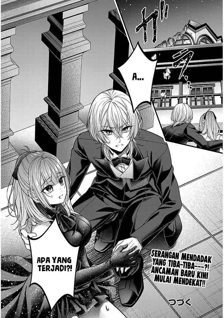 Rojiura de Hirotta Onnanoko ga Bad End-go no Otome Game no Heroine Datta Ken chapter 9 halaman 29