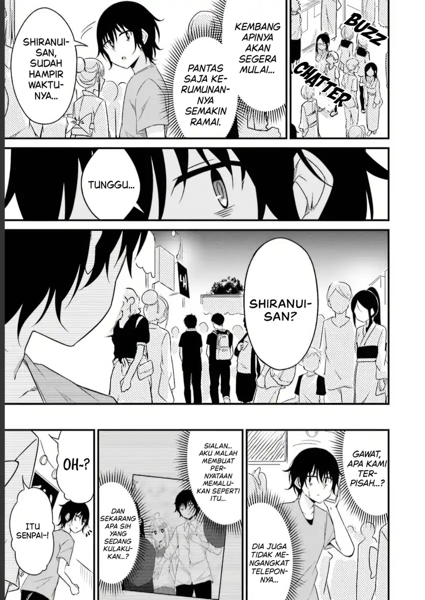 Senpai, Chotto ii Desu ka? chapter 13 halaman 9