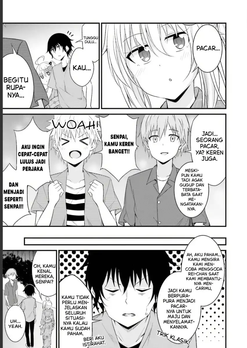 Senpai, Chotto ii Desu ka? chapter 13 halaman 13