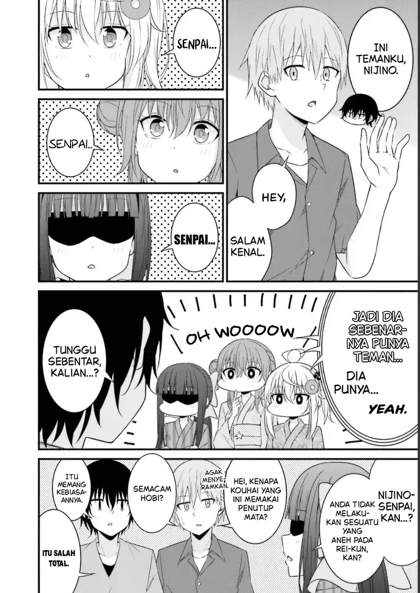 Senpai, Chotto ii Desu ka? chapter 13 halaman 14