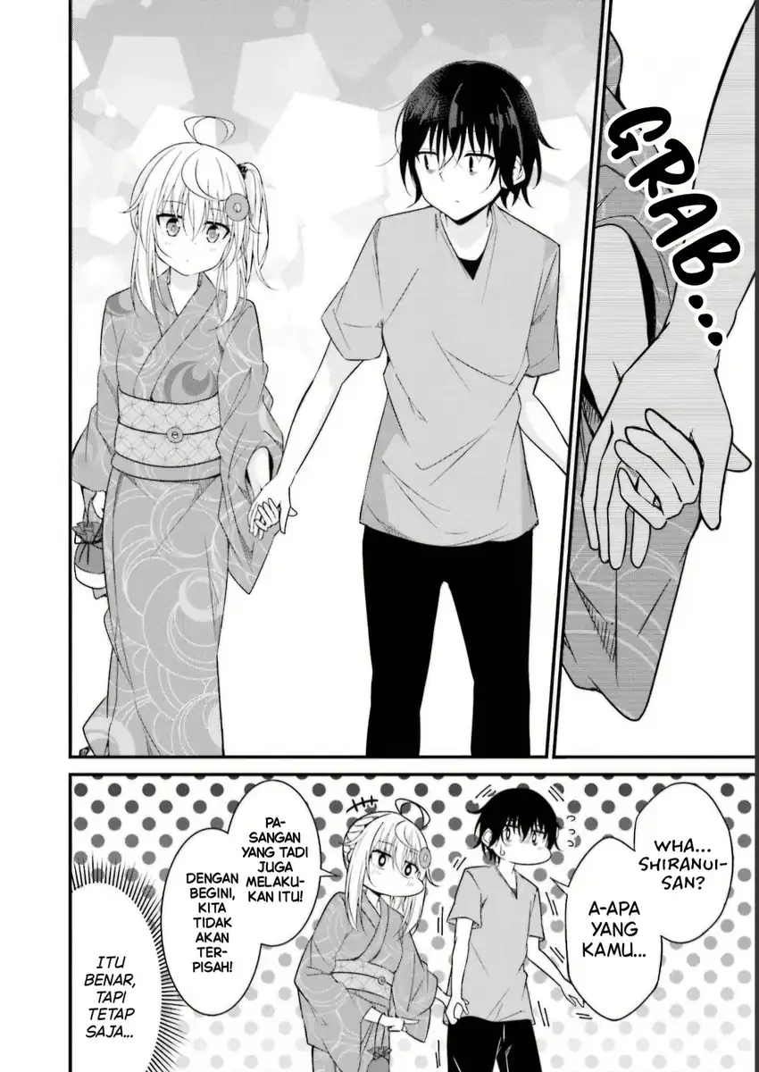 Senpai, Chotto ii Desu ka? chapter 13 halaman 20