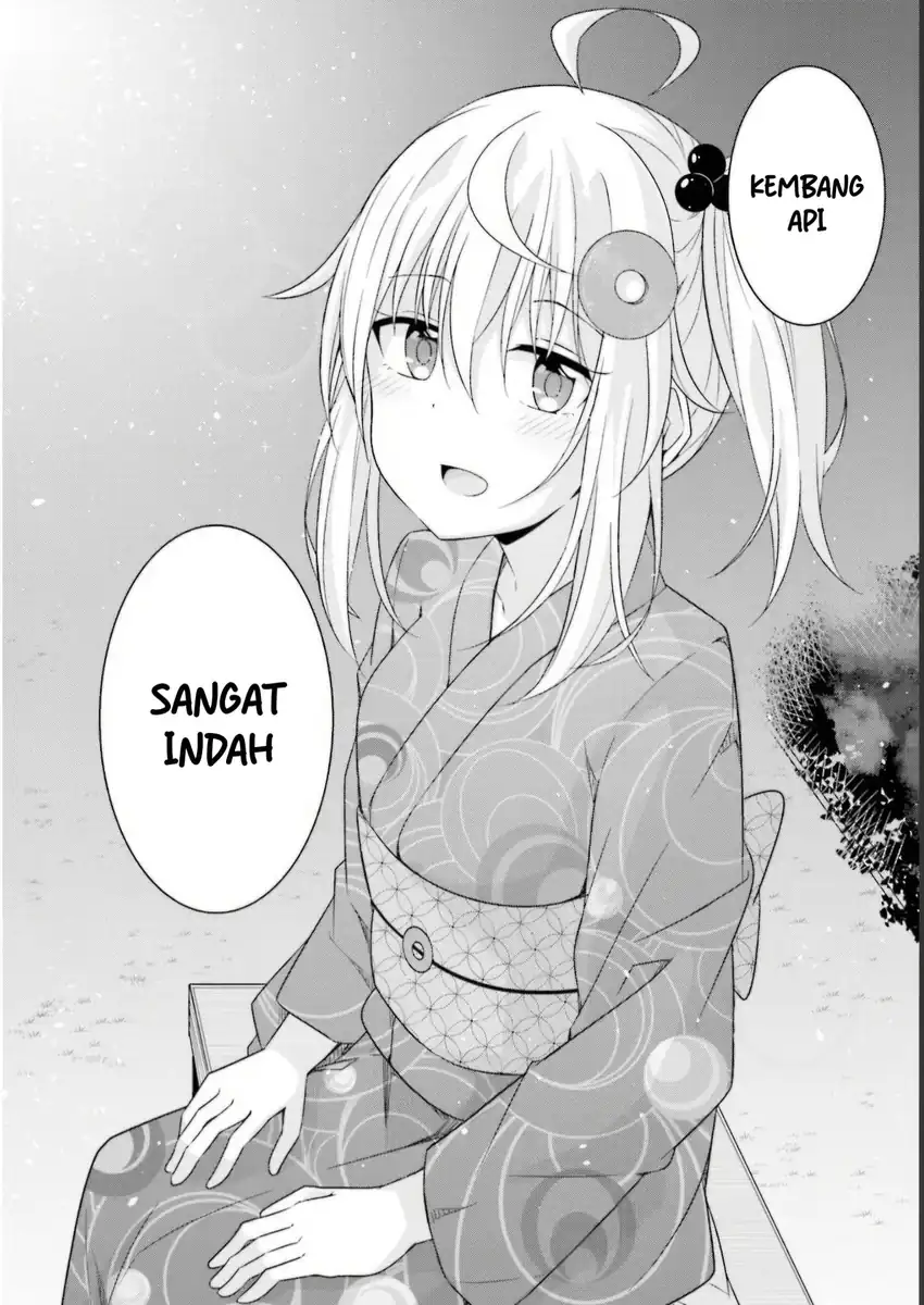 Senpai, Chotto ii Desu ka? chapter 13 halaman 26