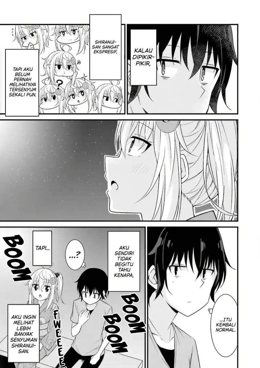 Senpai, Chotto ii Desu ka? chapter 13 halaman 27