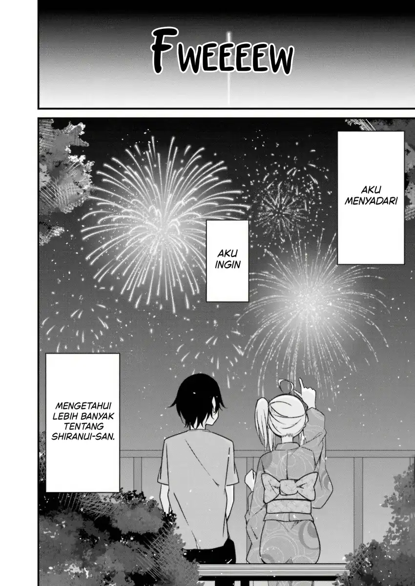 Senpai, Chotto ii Desu ka? chapter 13 halaman 28
