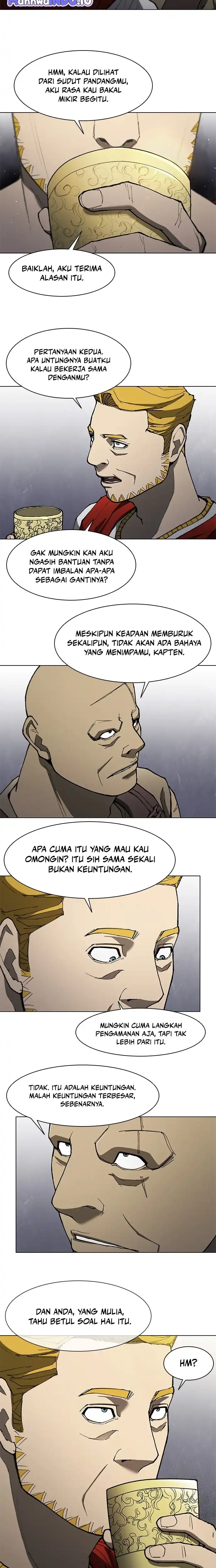 The Long Way of the Warrior chapter 129 halaman 5