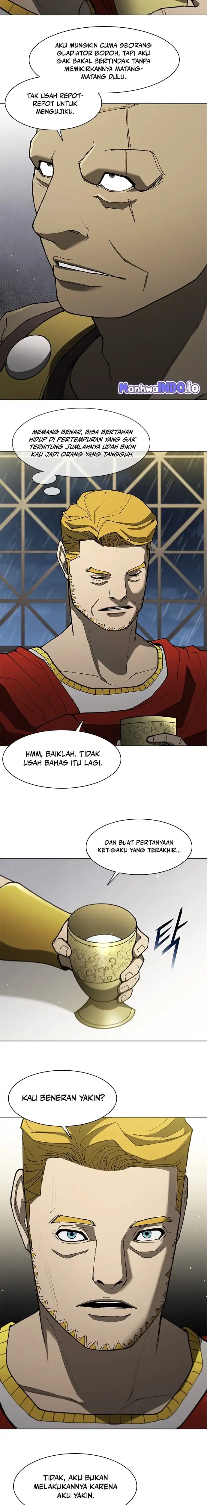 The Long Way of the Warrior chapter 129 halaman 6