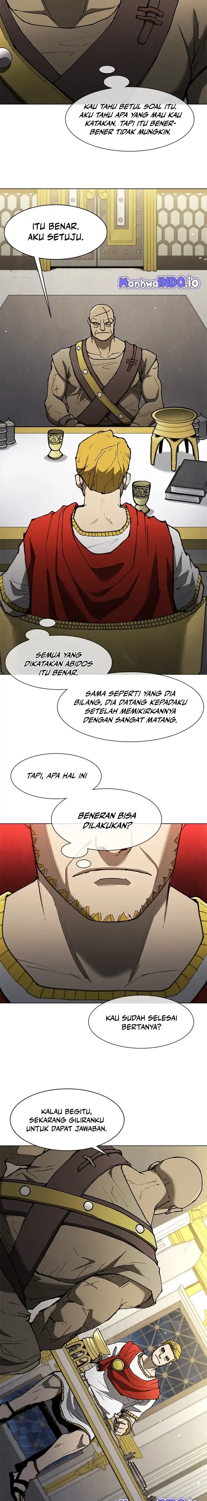 The Long Way of the Warrior chapter 129 halaman 8