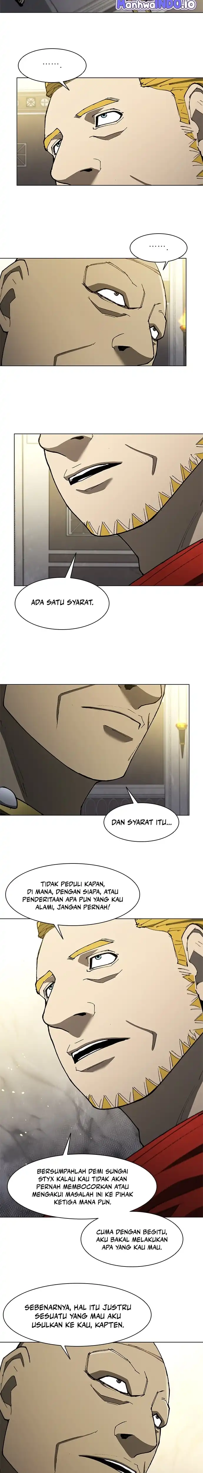 The Long Way of the Warrior chapter 129 halaman 9