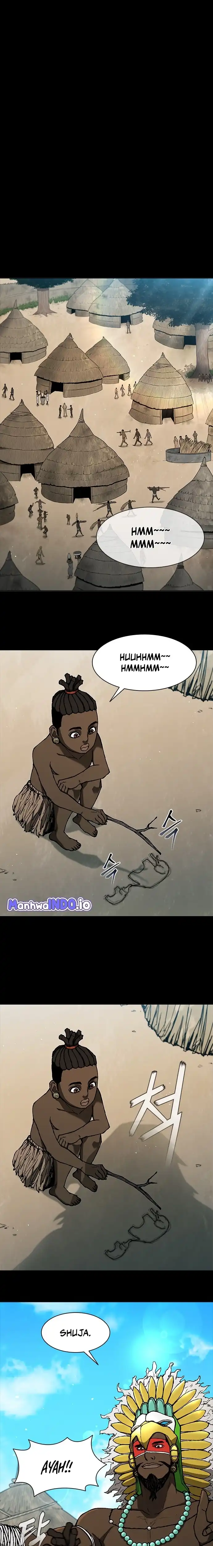 The Long Way of the Warrior chapter 129 halaman 13