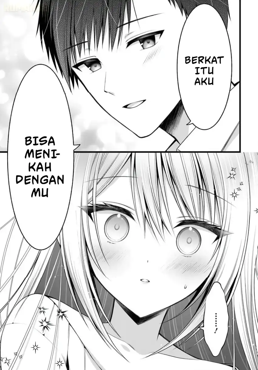 Kanojo wo Deresaseru Houhou wo, Shorai Kekon Suru Oredake ga Shitteiru chapter 1 halaman 7