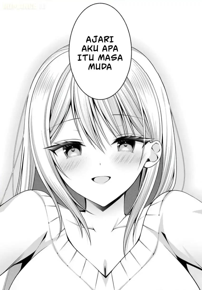 Kanojo wo Deresaseru Houhou wo, Shorai Kekon Suru Oredake ga Shitteiru chapter 1 halaman 11