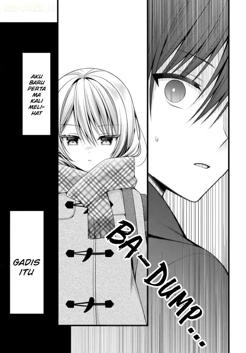 Kanojo wo Deresaseru Houhou wo, Shorai Kekon Suru Oredake ga Shitteiru chapter 1 halaman 25