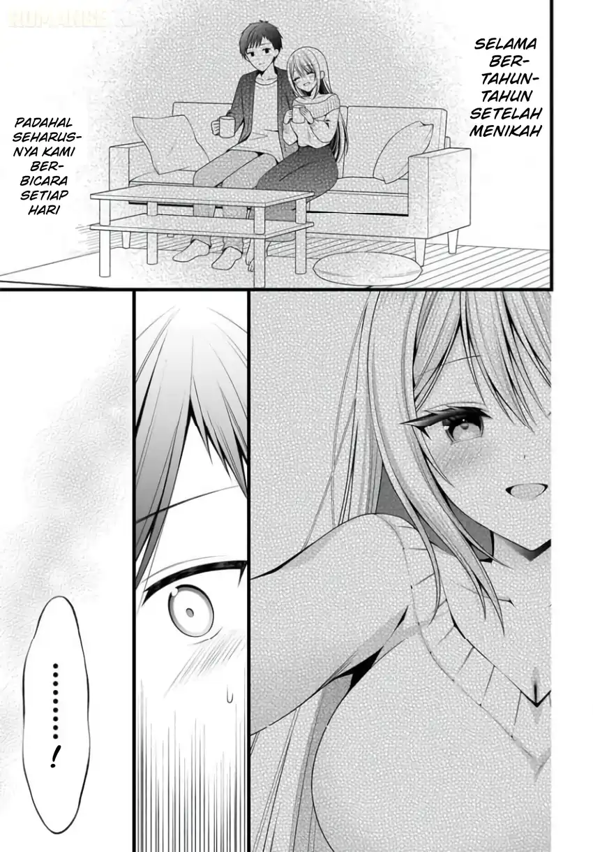 Kanojo wo Deresaseru Houhou wo, Shorai Kekon Suru Oredake ga Shitteiru chapter 1 halaman 33
