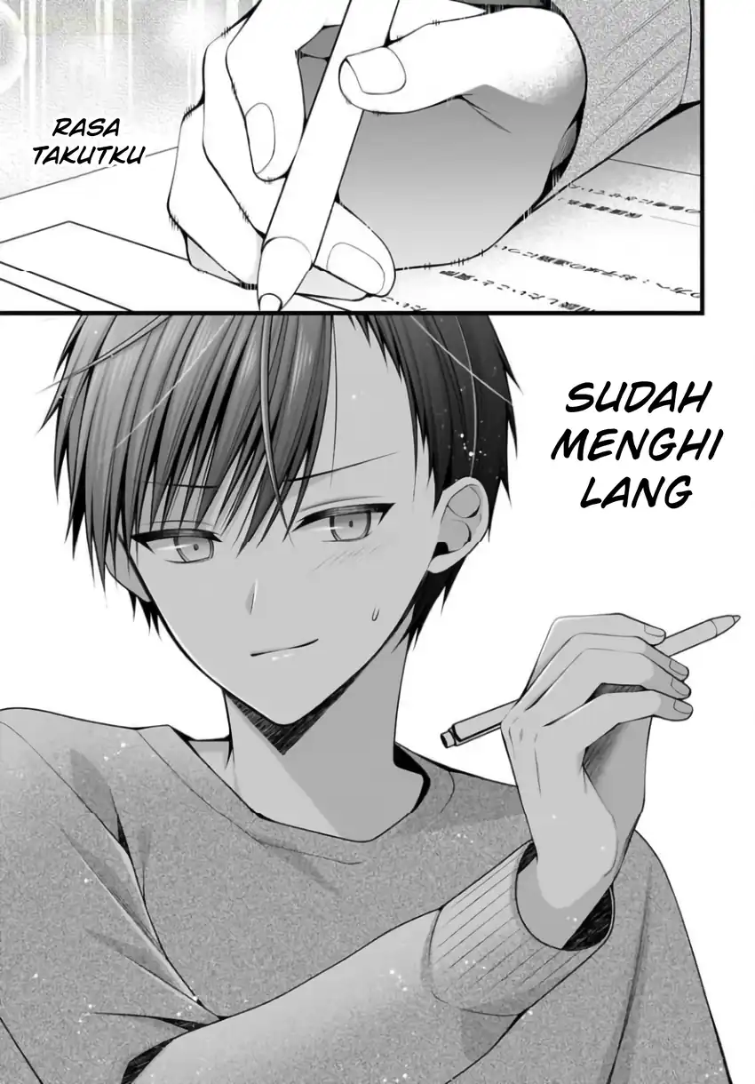 Kanojo wo Deresaseru Houhou wo, Shorai Kekon Suru Oredake ga Shitteiru chapter 1 halaman 39