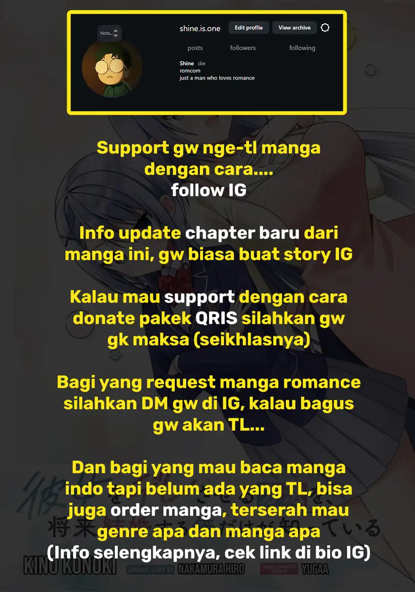 Kanojo wo Deresaseru Houhou wo, Shorai Kekon Suru Oredake ga Shitteiru chapter 1 halaman 42