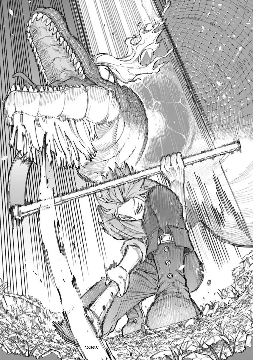Sekkaku Nouka ni Tensei shitanode Yuusha wa Mezashimasen chapter 4 halaman 15