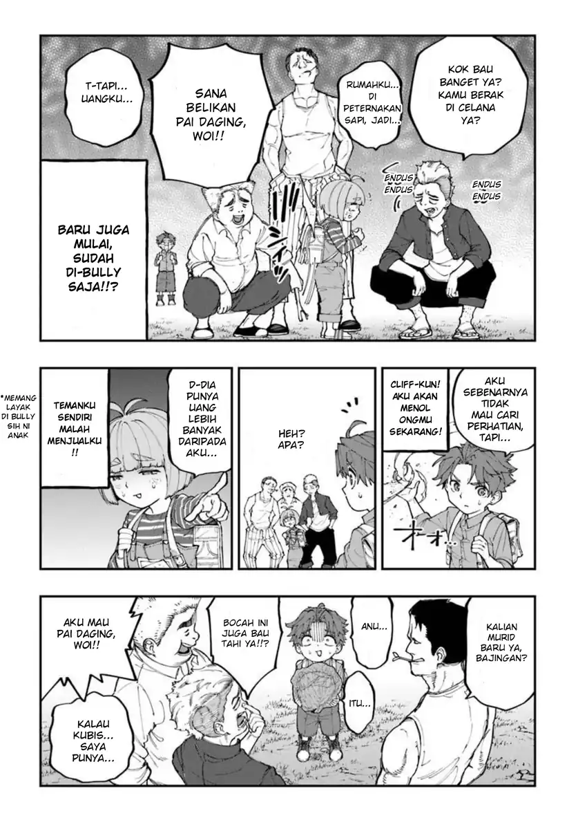 Sekkaku Nouka ni Tensei shitanode Yuusha wa Mezashimasen chapter 4 halaman 20