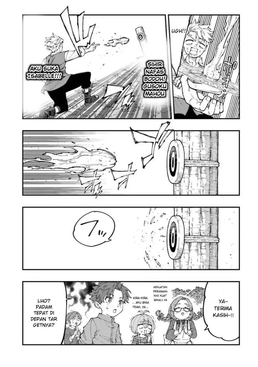 Sekkaku Nouka ni Tensei shitanode Yuusha wa Mezashimasen chapter 4 halaman 25