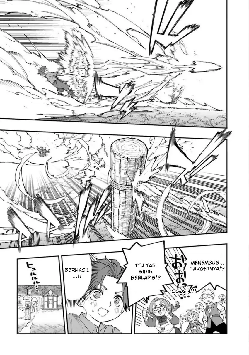 Sekkaku Nouka ni Tensei shitanode Yuusha wa Mezashimasen chapter 4 halaman 28