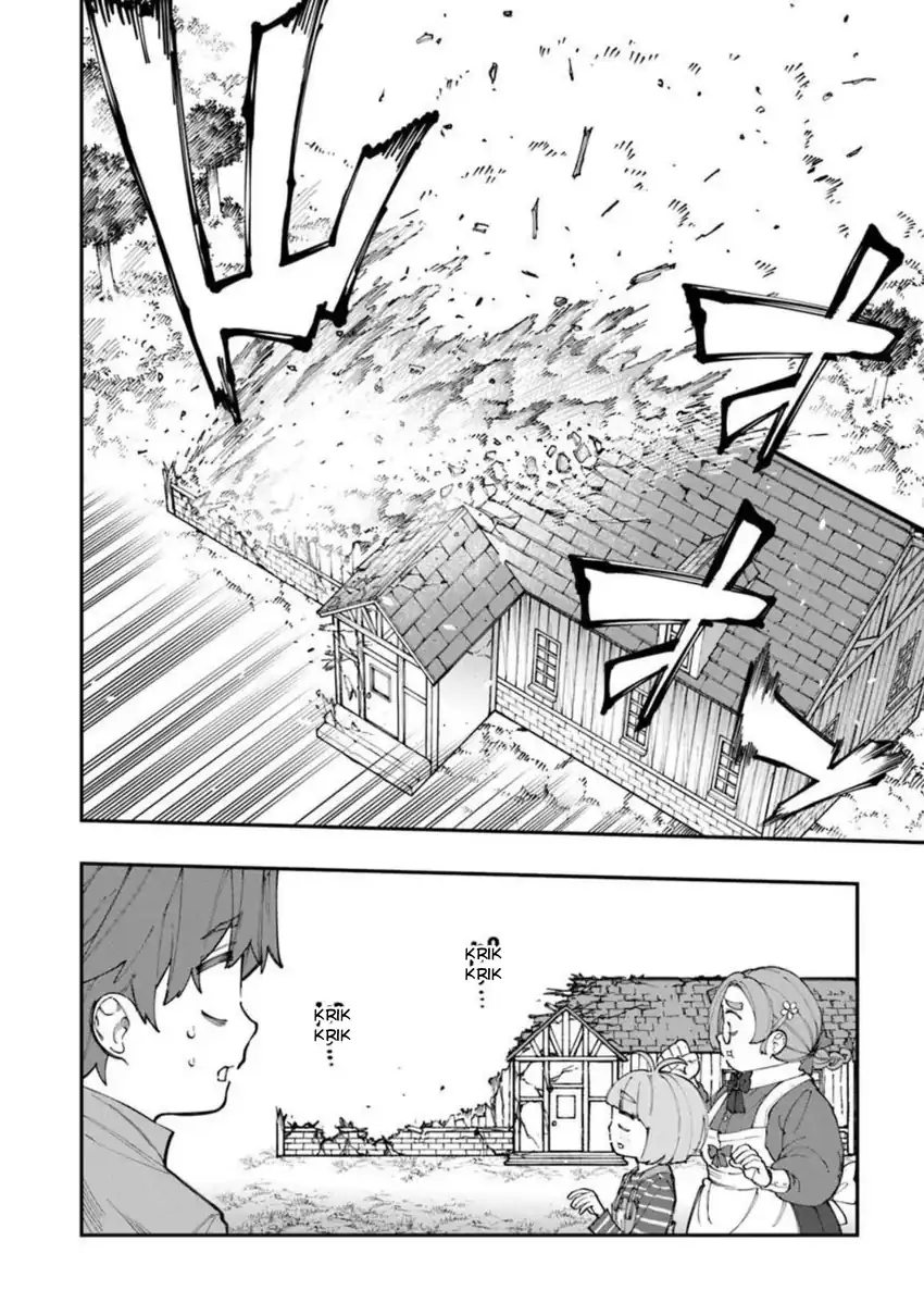 Sekkaku Nouka ni Tensei shitanode Yuusha wa Mezashimasen chapter 4 halaman 29