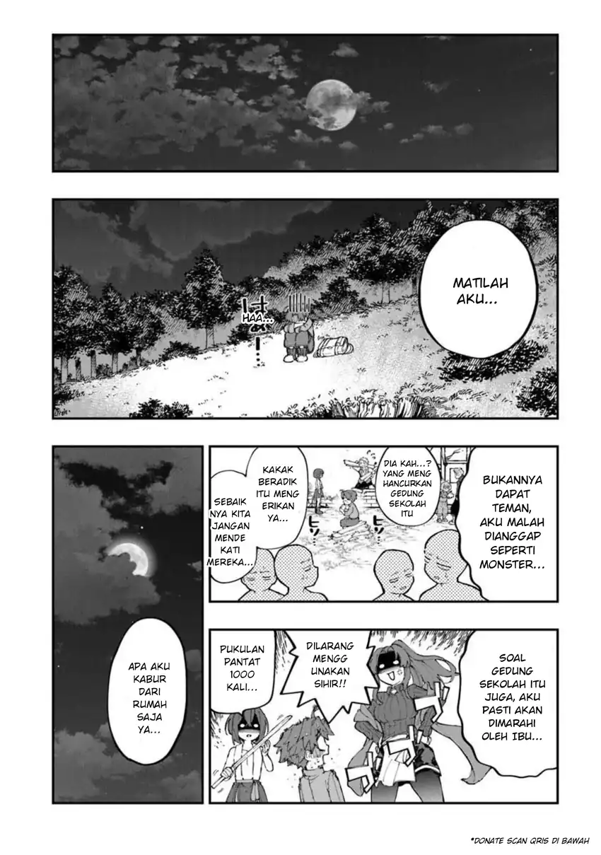 Sekkaku Nouka ni Tensei shitanode Yuusha wa Mezashimasen chapter 4 halaman 31