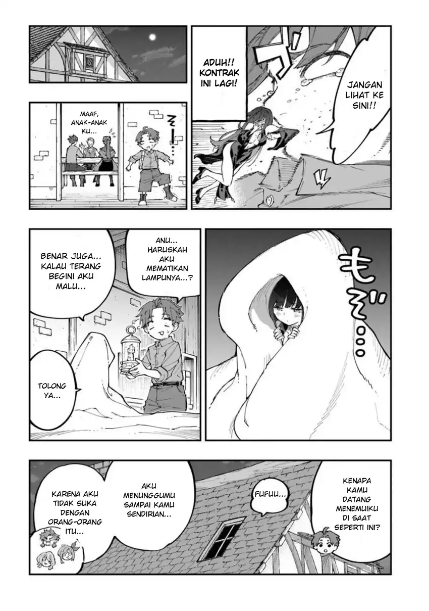 Sekkaku Nouka ni Tensei shitanode Yuusha wa Mezashimasen chapter 4 halaman 34