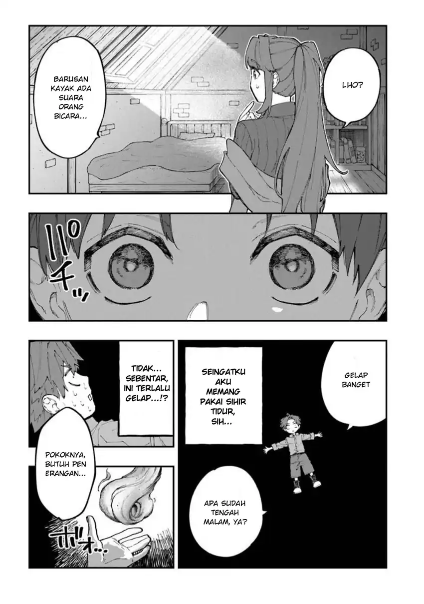 Sekkaku Nouka ni Tensei shitanode Yuusha wa Mezashimasen chapter 4 halaman 36