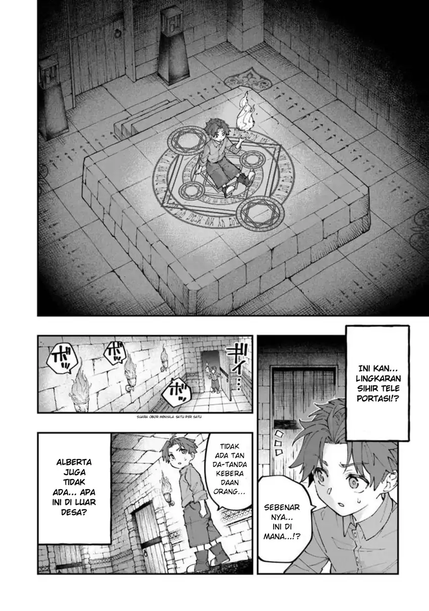 Sekkaku Nouka ni Tensei shitanode Yuusha wa Mezashimasen chapter 4 halaman 37