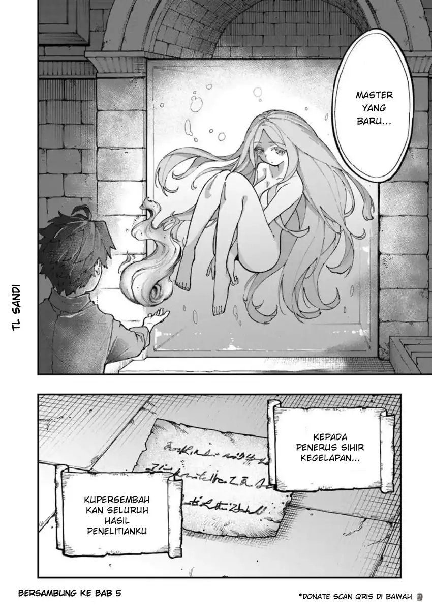 Sekkaku Nouka ni Tensei shitanode Yuusha wa Mezashimasen chapter 4 halaman 39