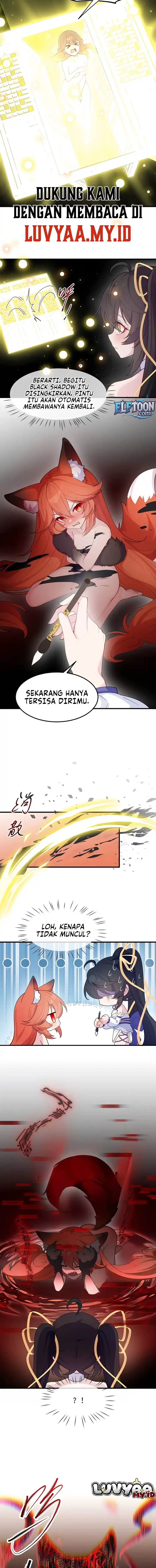 Bùxìng Jìchéng Yéyé De Yīguì Hé Nǚ Guǐ chapter 24 halaman 8