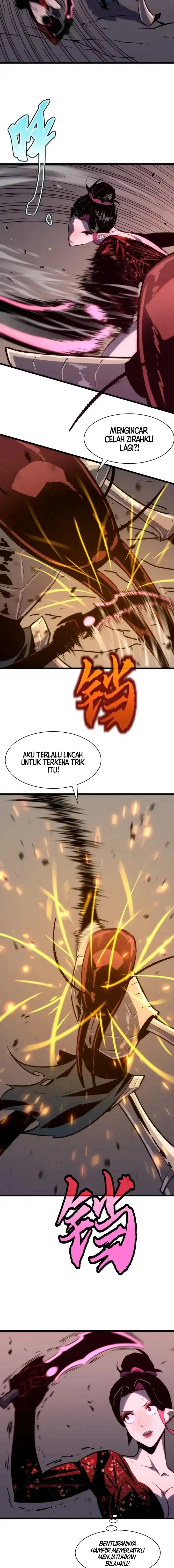 Rise of the Mushroom King chapter 15 halaman 6