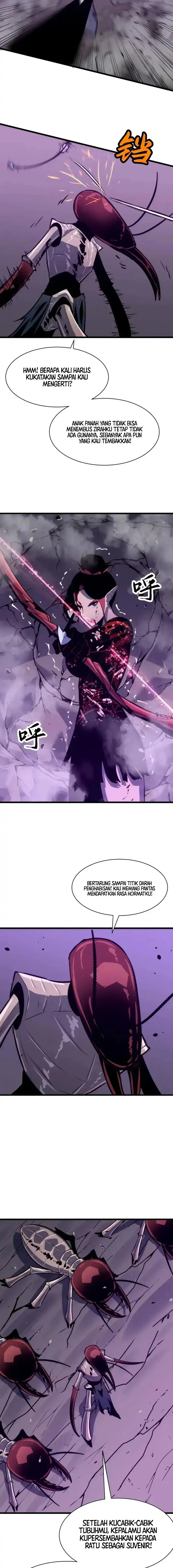 Rise of the Mushroom King chapter 15 halaman 10