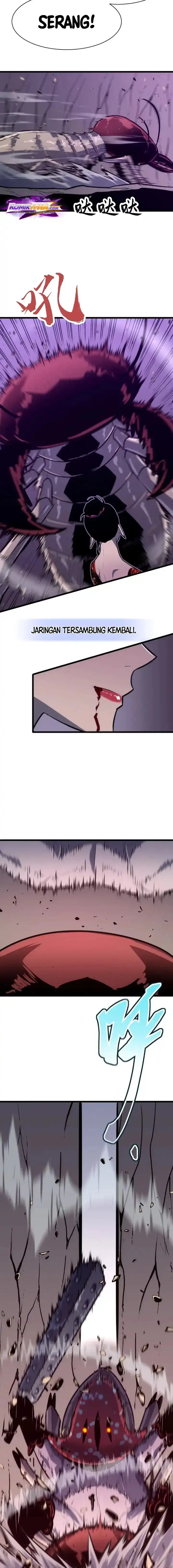 Rise of the Mushroom King chapter 15 halaman 11