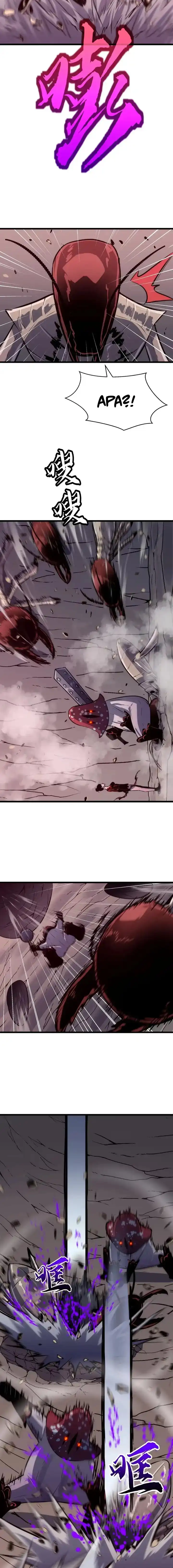 Rise of the Mushroom King chapter 15 halaman 12