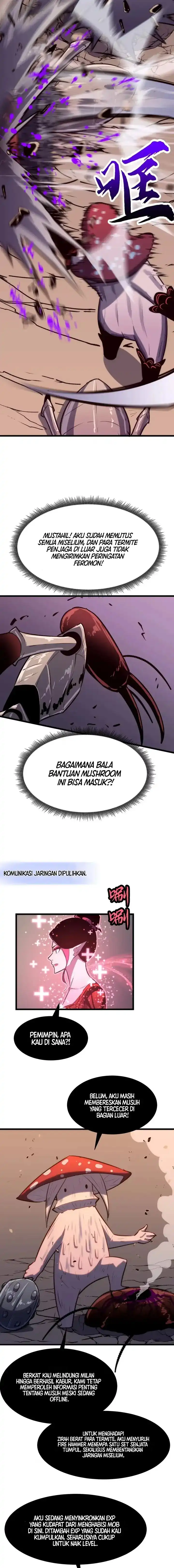Rise of the Mushroom King chapter 15 halaman 13