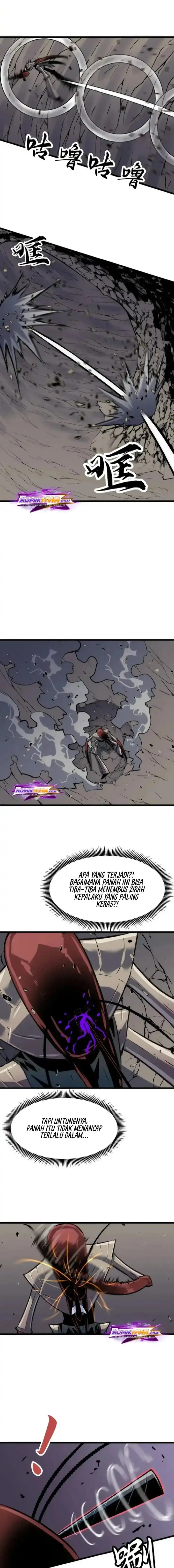 Rise of the Mushroom King chapter 16 halaman 5