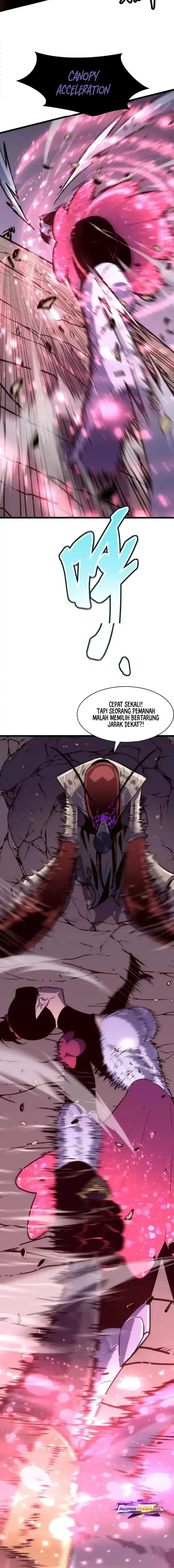 Rise of the Mushroom King chapter 16 halaman 6