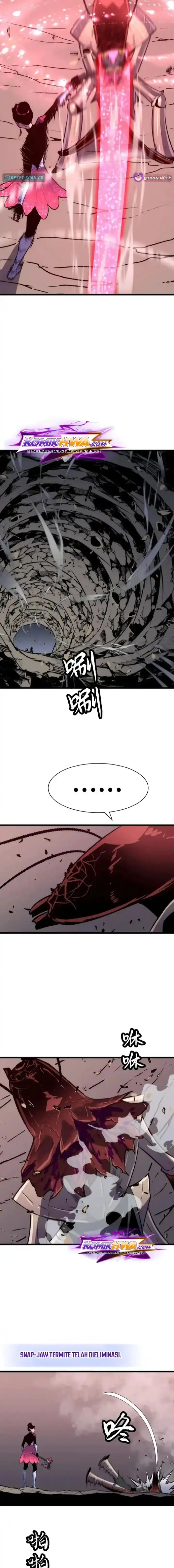 Rise of the Mushroom King chapter 16 halaman 8