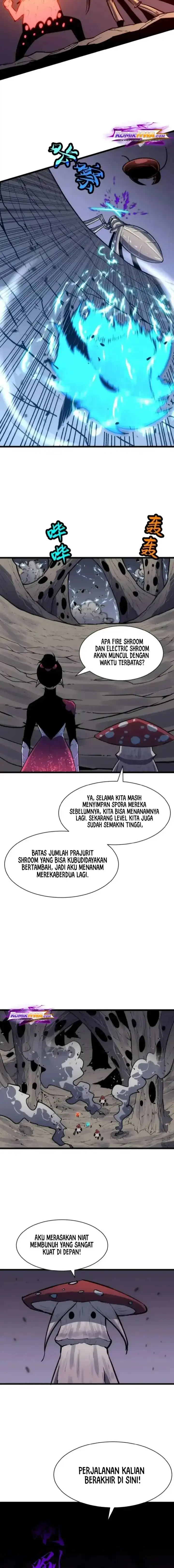 Rise of the Mushroom King chapter 16 halaman 10