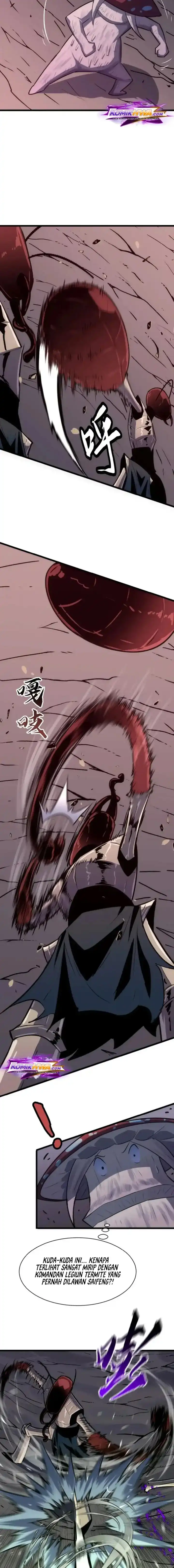 Rise of the Mushroom King chapter 16 halaman 12