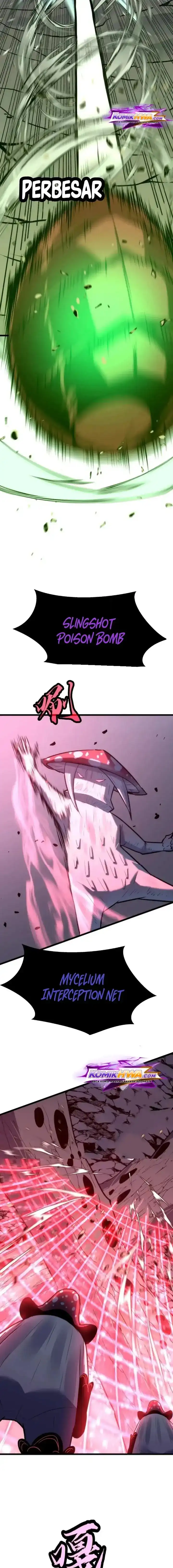 Rise of the Mushroom King chapter 16 halaman 13