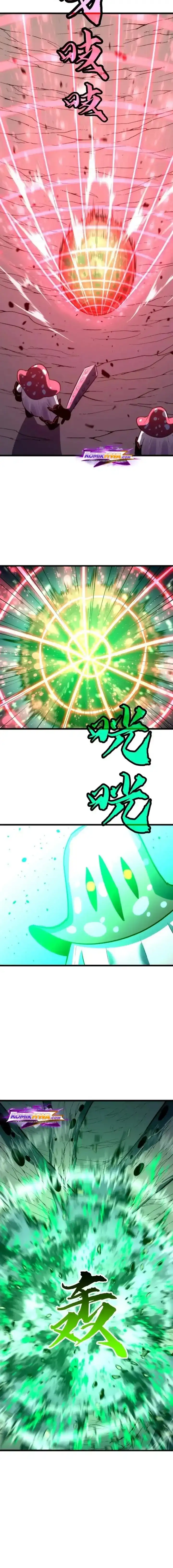 Rise of the Mushroom King chapter 16 halaman 14