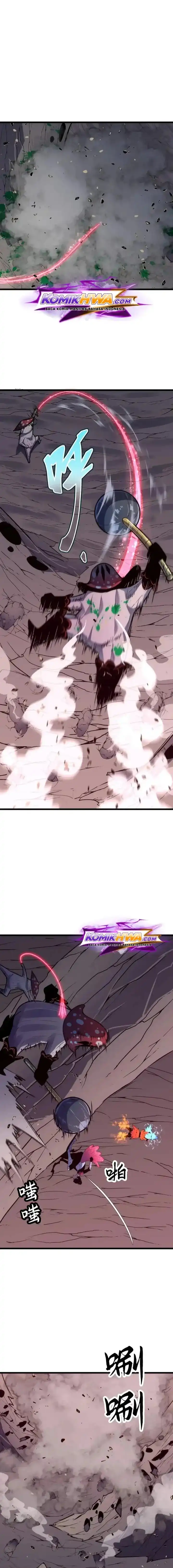 Rise of the Mushroom King chapter 16 halaman 15